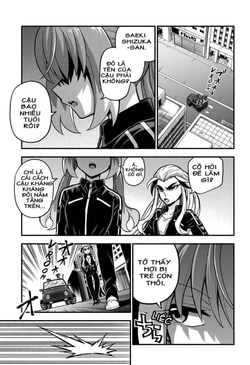 nana vô năng chapter 73 7