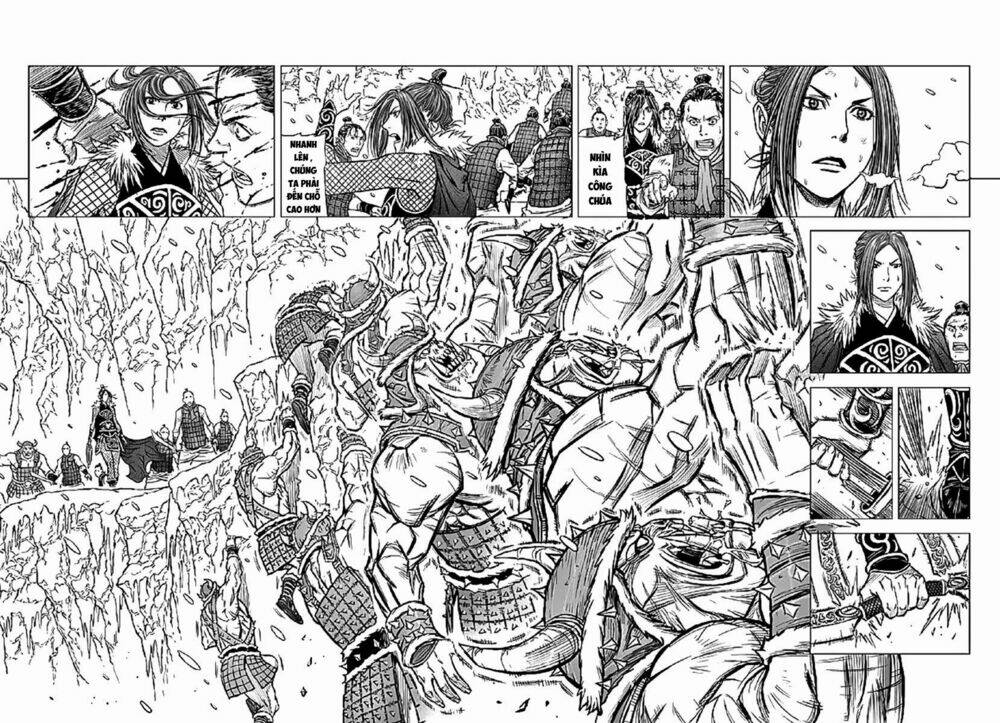 lính đánh thuê maruhan chapter 1 16