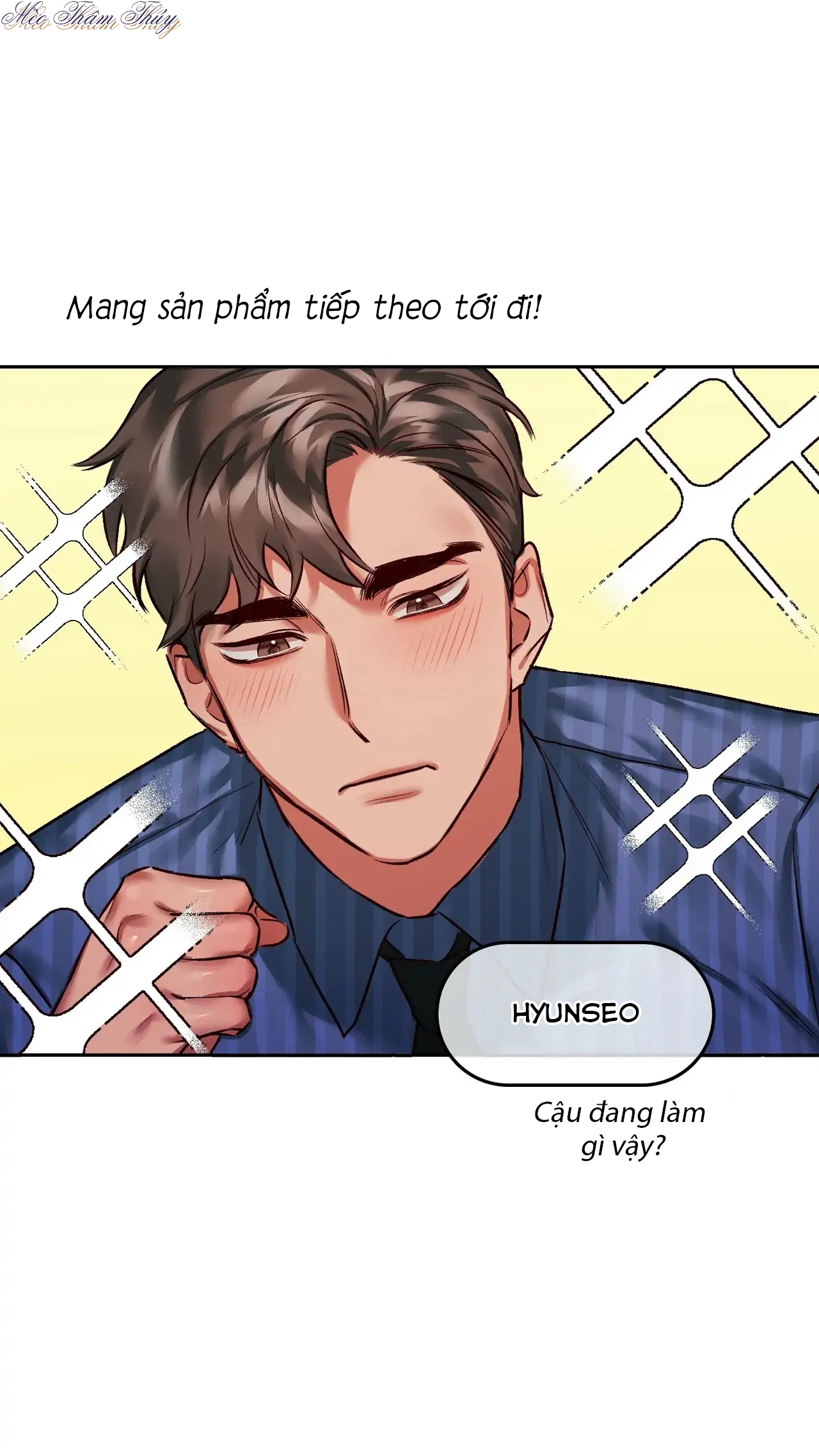 chăm sóc cậu nhóc ngực khủng chapter 5 25