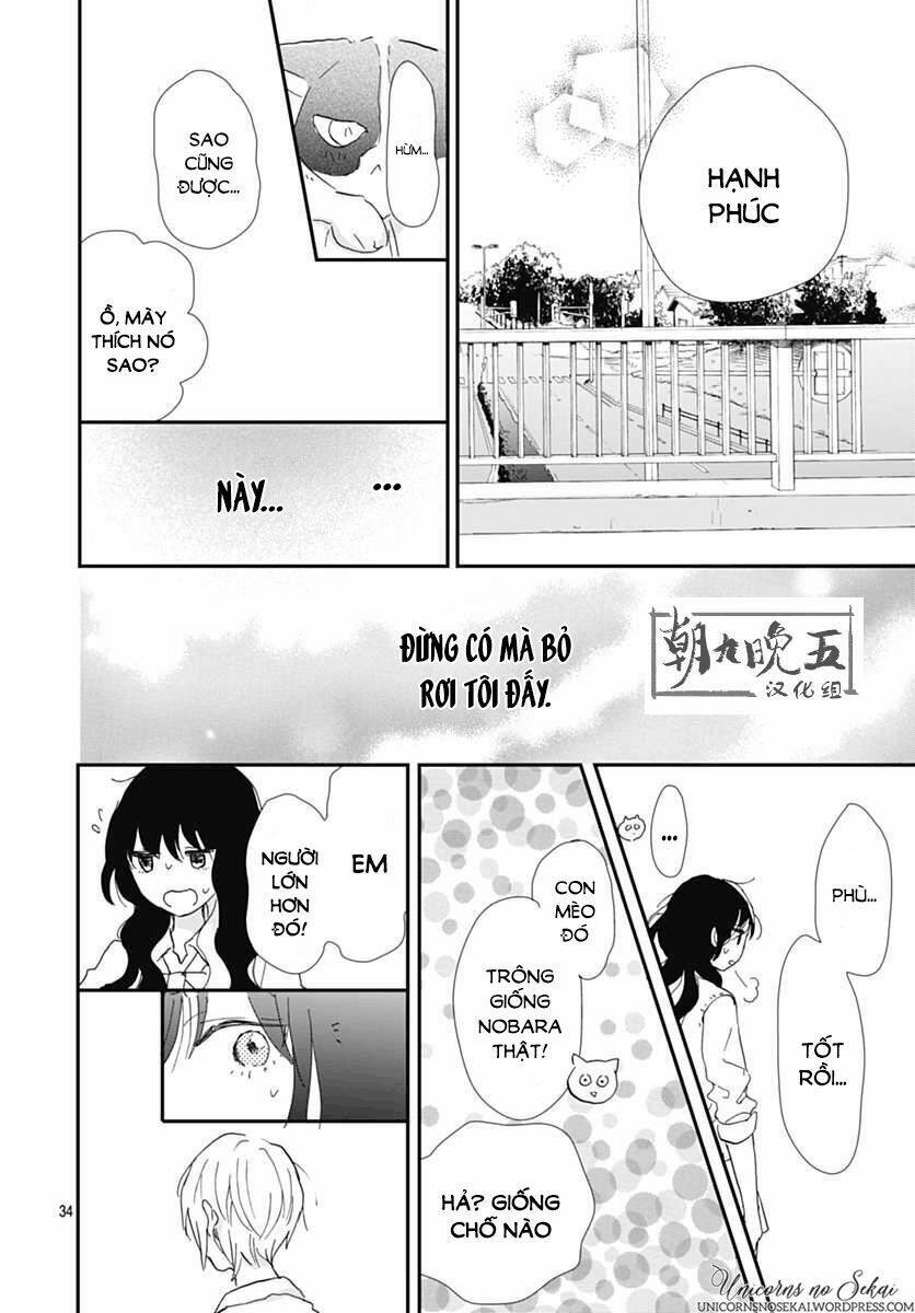 kimi to wonderland chapter 5 36