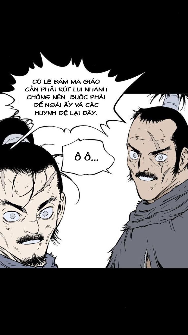 cao thủ 2 chapter 123 8