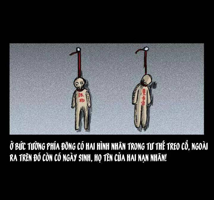 kỳ án có thật chapter 43 53