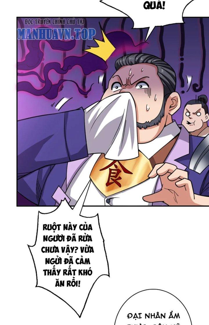 ẩn cư mười vạn năm, đời sau mời ta rời núi chapter 78 18