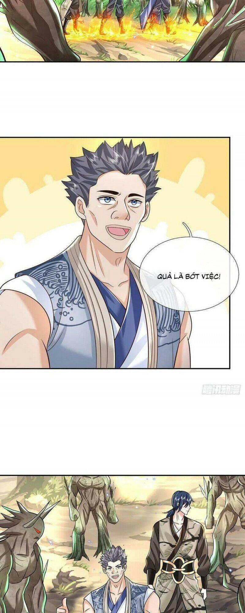 Ta Trở Về Từ Thế Giới Tu Tiên chapter 140 6