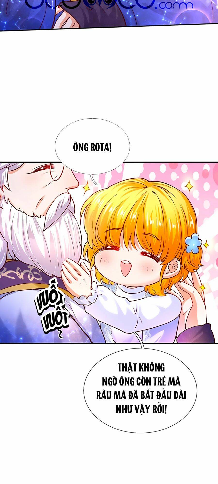 bỗng một ngày trở thành con gái nhà vua chapter 285 7