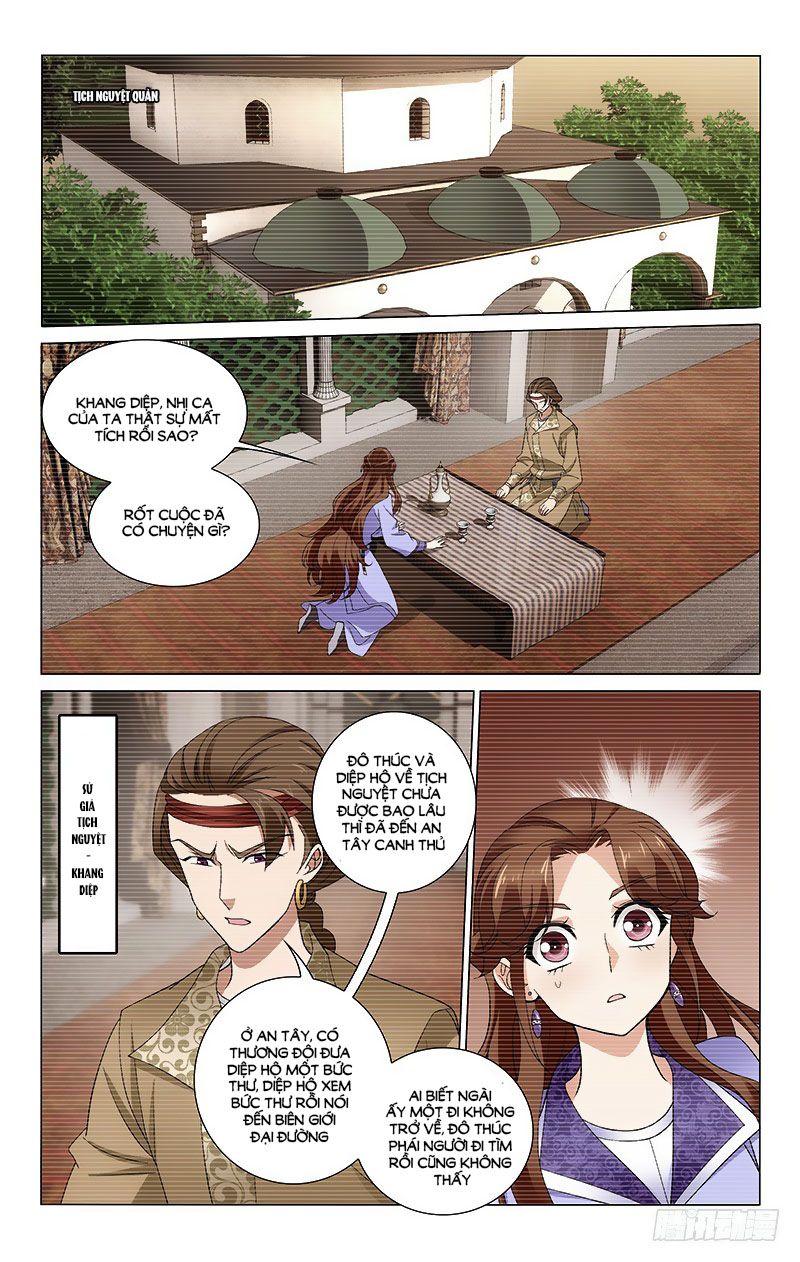 vương gia! không nên a! chapter 262 11