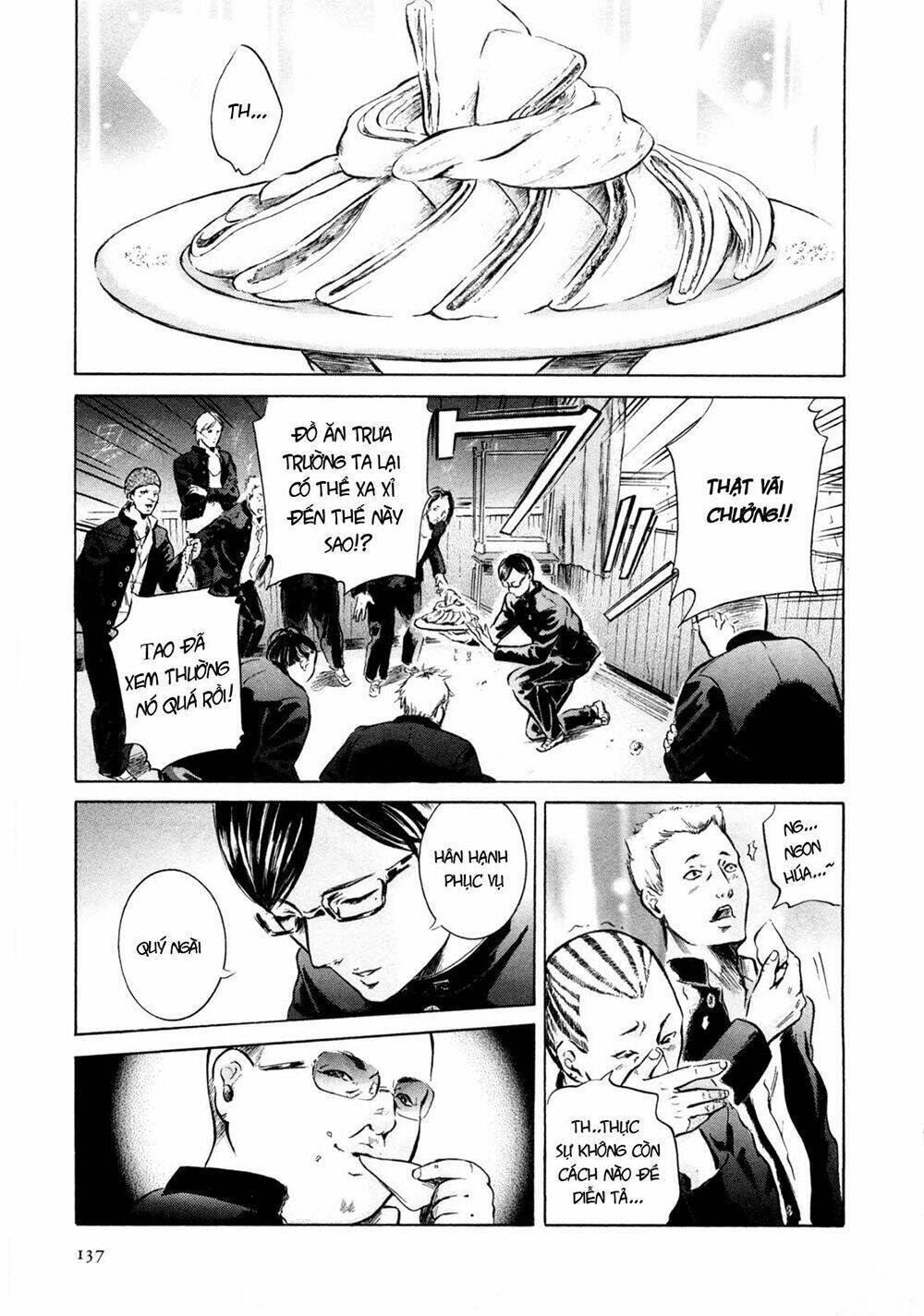 sakamoto desu ga? chapter 5 11