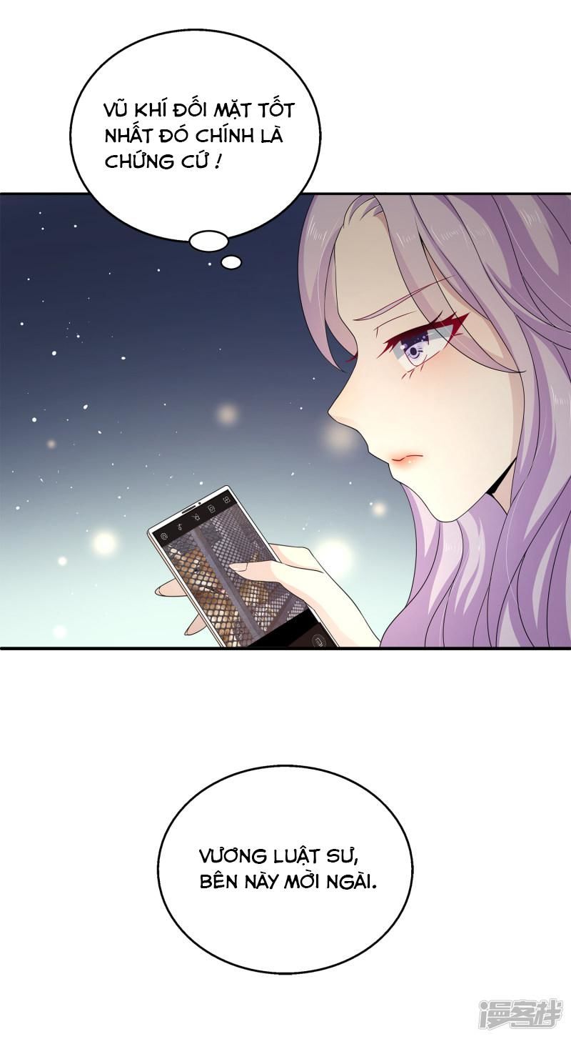 trò chơi mặt của nữ vương chapter 3 2