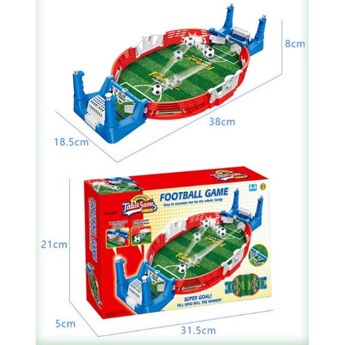 Trò chơi đá bóng - Mô hình sân bóng đá Mini (1301MHB)