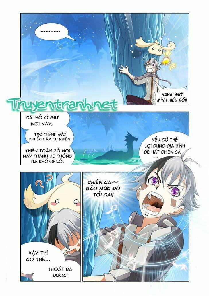 the great conqueror chapter 11 8