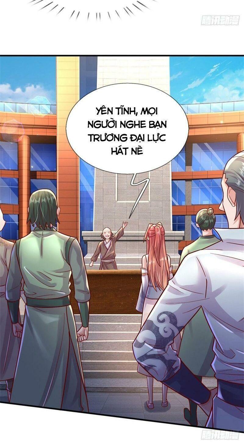 thuộc tính của ta đều tăng vào sức mạnh chapter 9 25