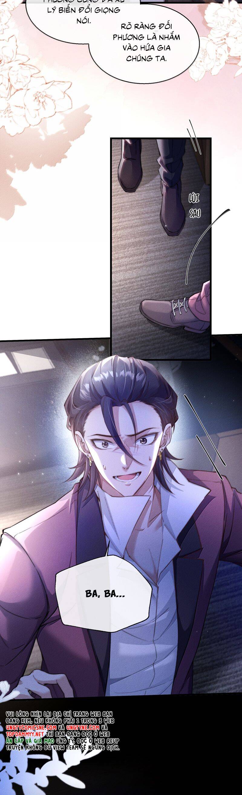 kế hoạch tự dưỡng cuồng khuyển chapter 49 21