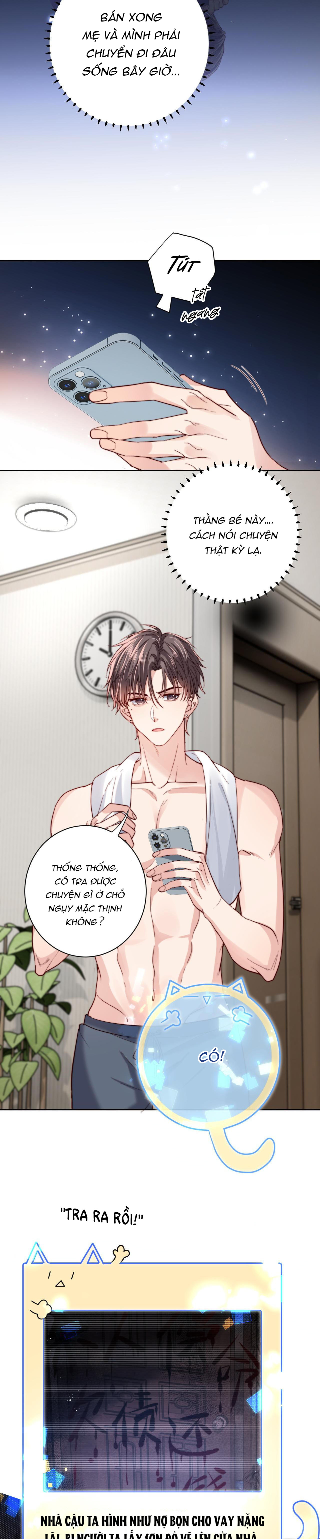 xuyên nhanh : nhân vật phản diện cứ quấn lấy tôi chapter 7 6