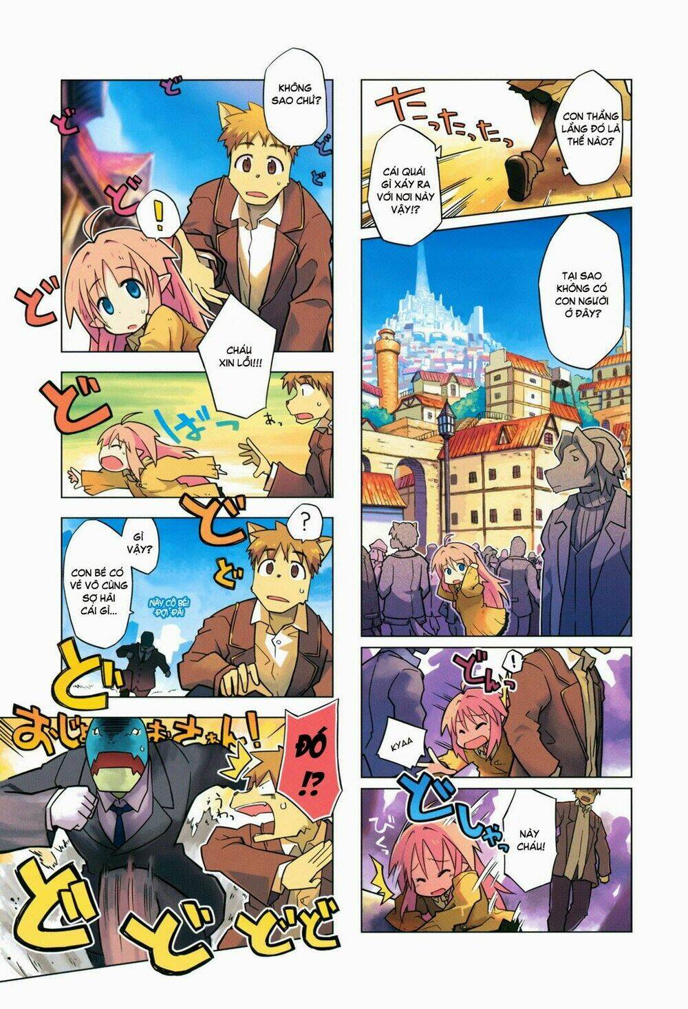 kyoukai senjou no rinbo chapter 1 9