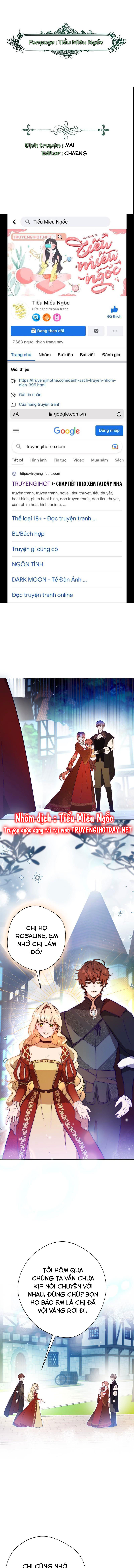 hãy tránh xa khỏi tôi, romeo chapter 59 1