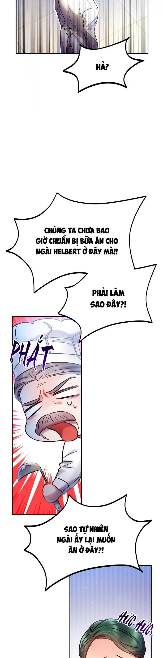 cơn mưa mật ngọt chapter 33 15