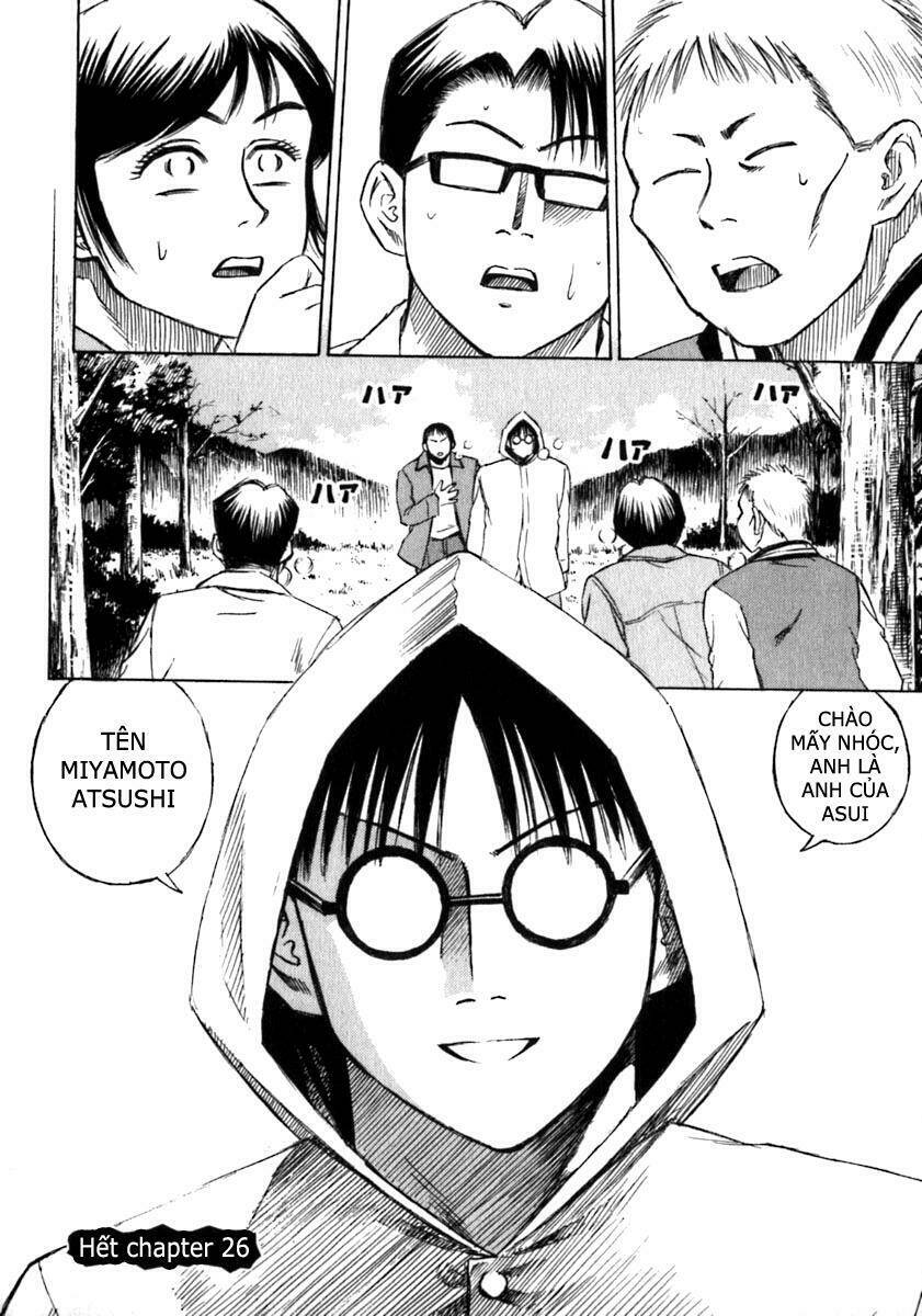 đảo ma cà rồng chapter 26 23