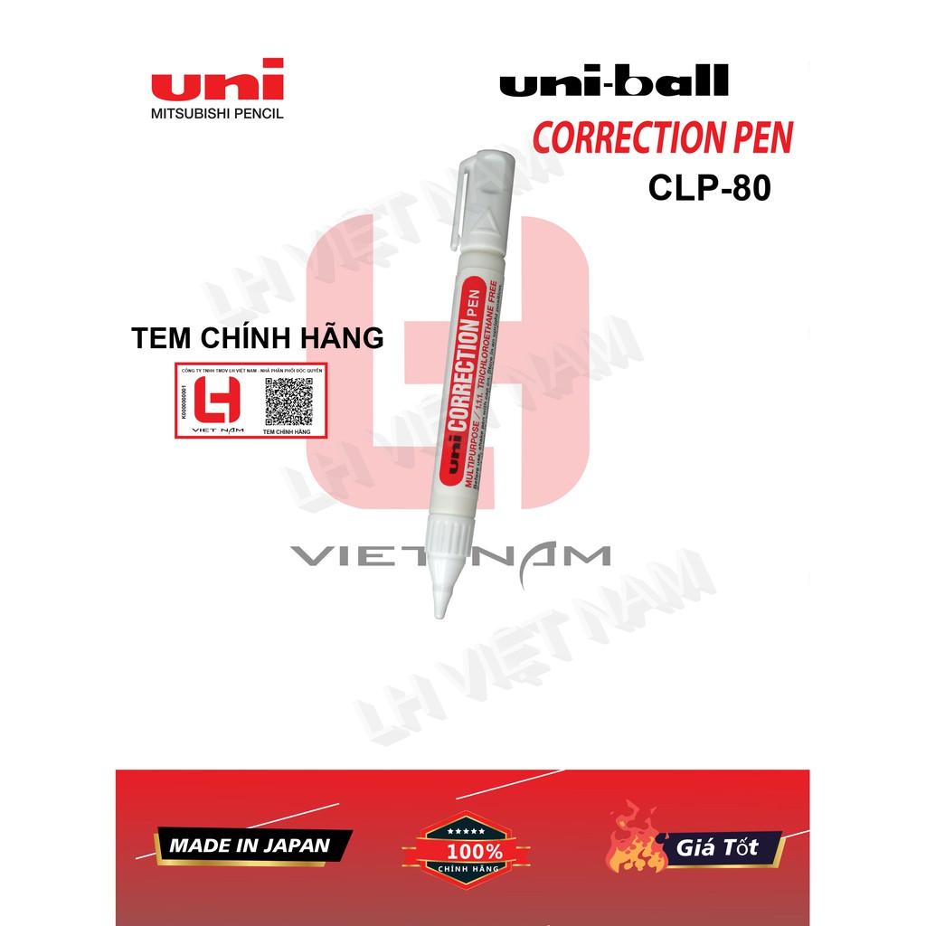 Bút xóa đầu nhựa UNI MITSUBISHI - CLP-80