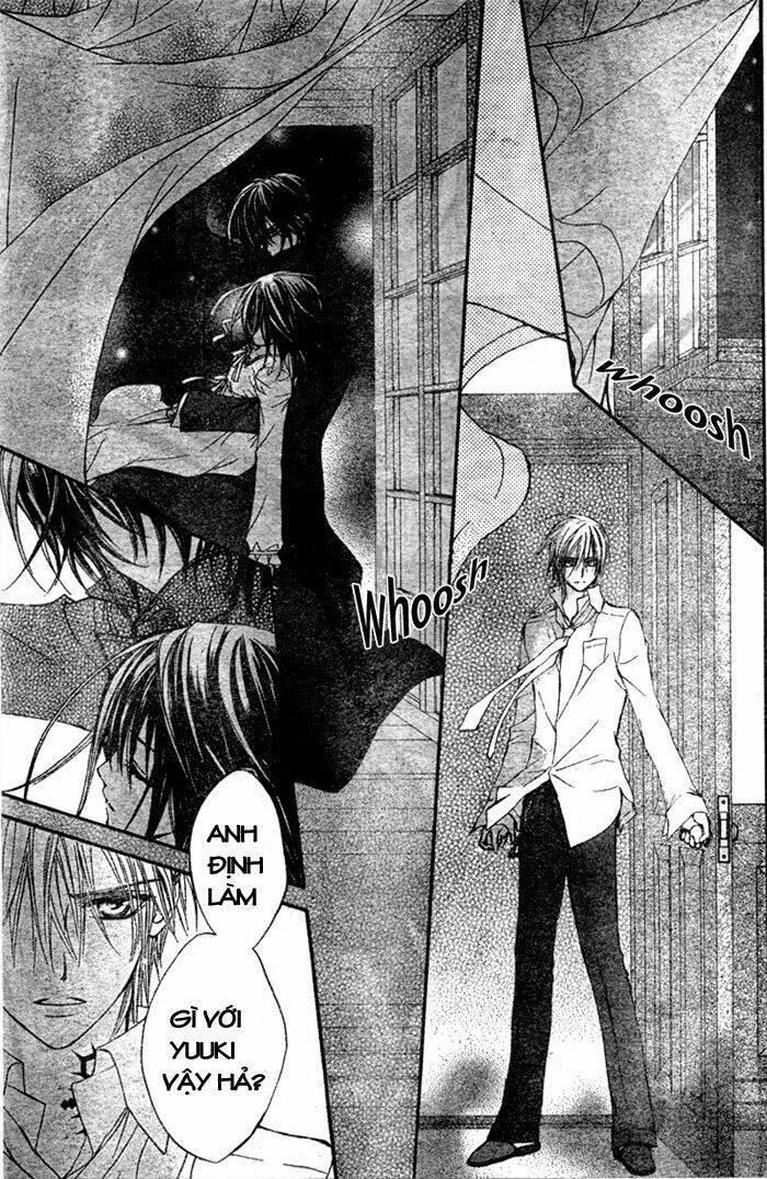 hiệp sĩ vampire chapter 34 29