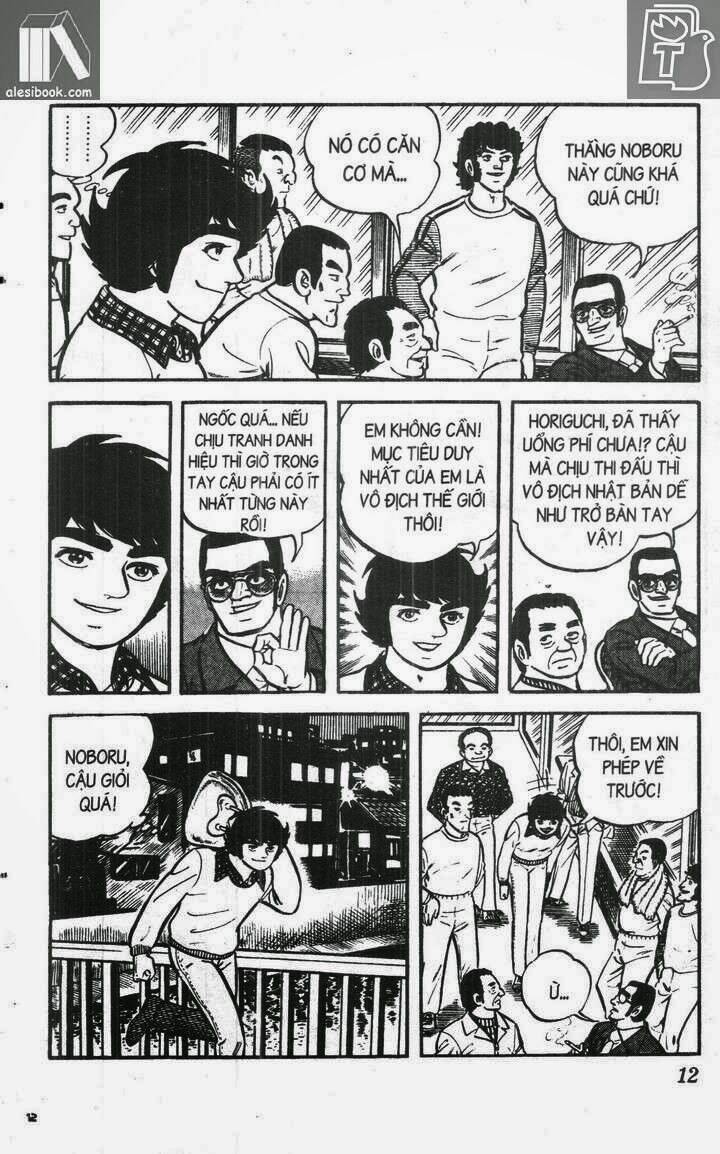 ganbare genki chapter 167 9