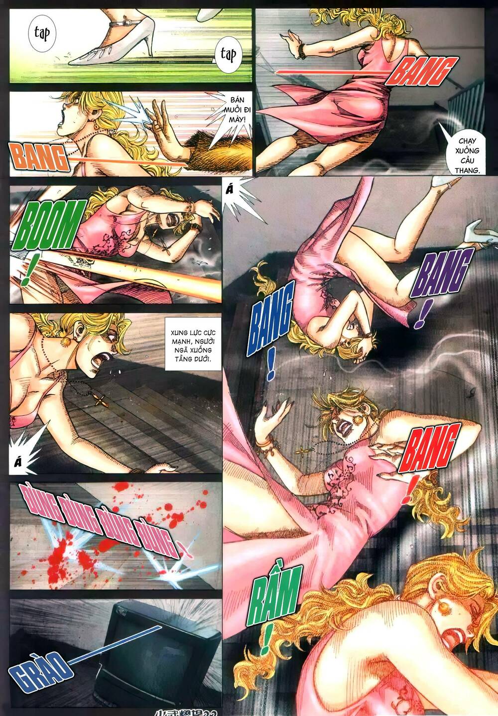 hỏa vũ diệu dương chapter 342 18