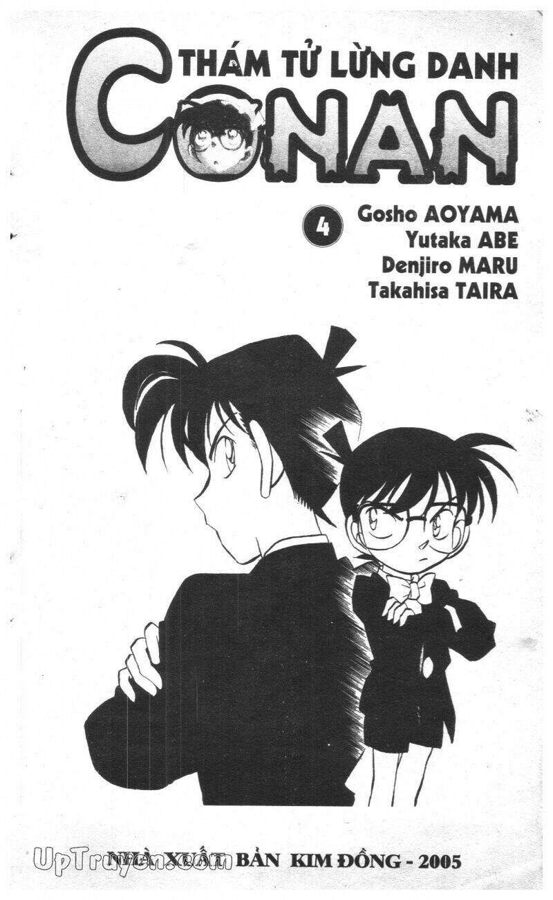 conan - bộ đặc biệt chapter 4 2