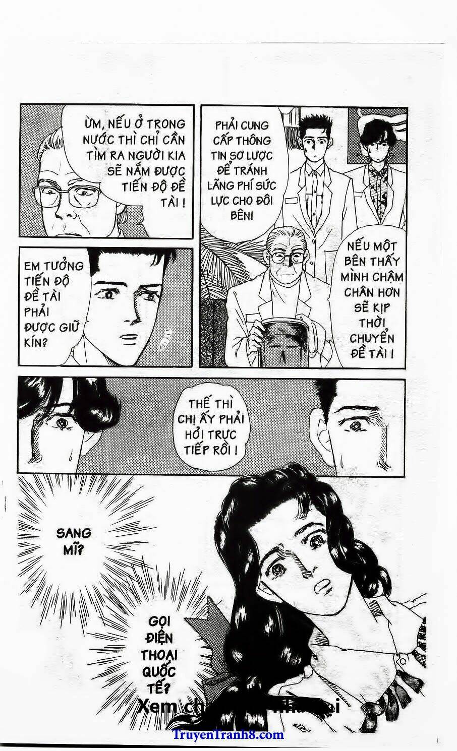 bác sĩ thú y chapter 40 14