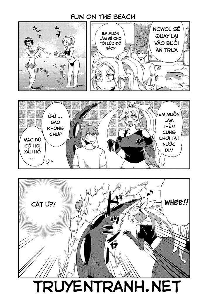 t-rex na kanojo chapter 19 8