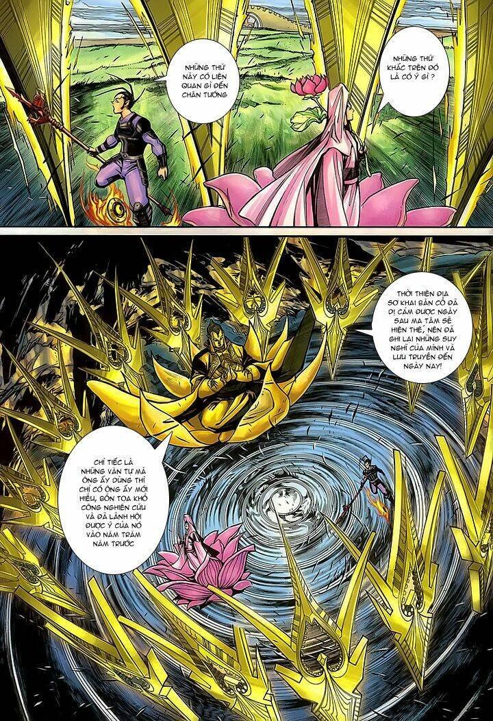 thánh vương chapter 154 10