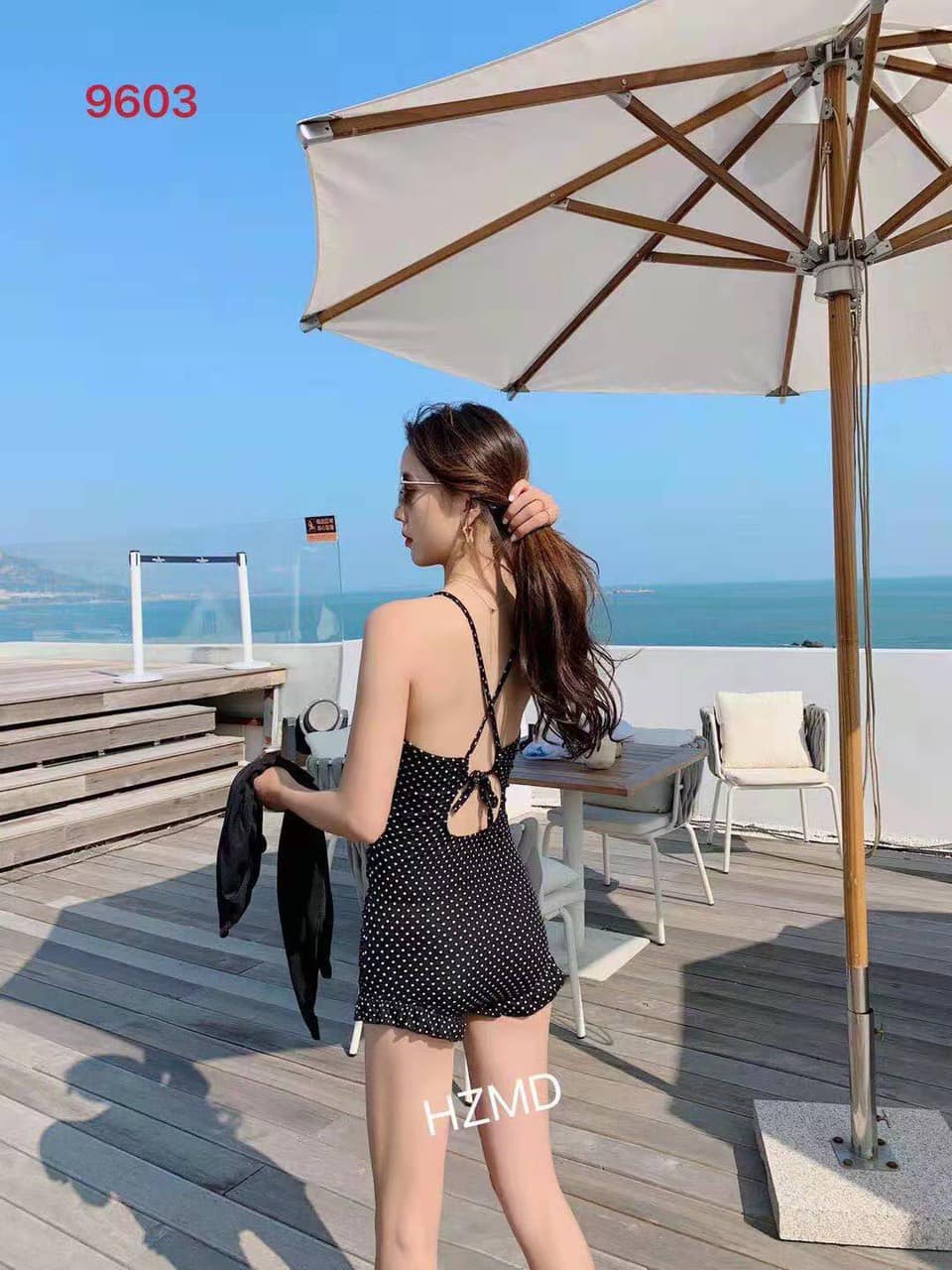 Bộ đồ bơi nữ, bộ bikini 2 món có đệm ngực hàng cao cấp