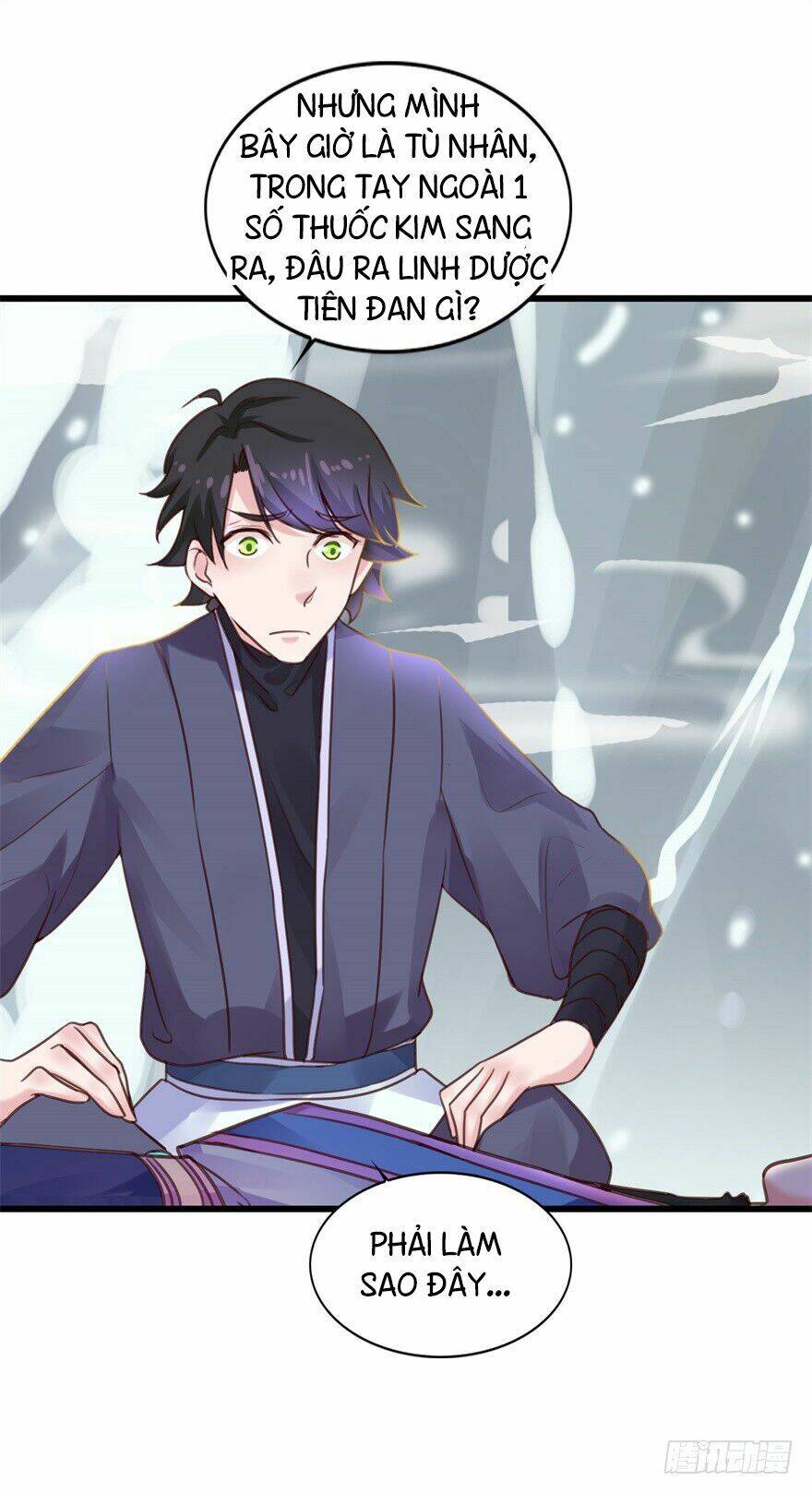 tiên ma đồng tu chapter 10 17