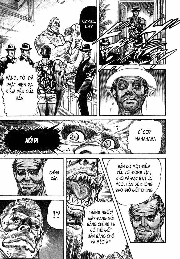 mad bull 34 chapter 8 7