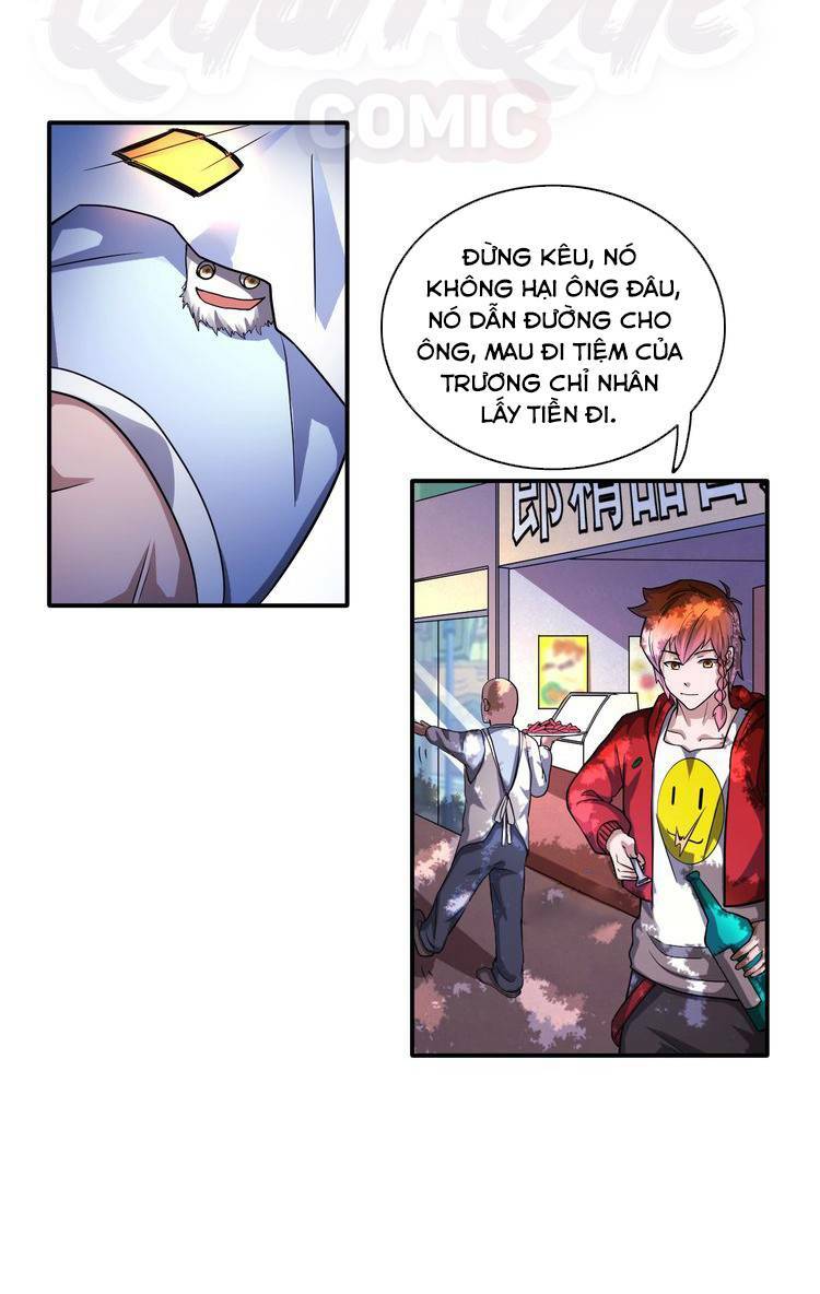 diêm vương thay thế chapter 22 30