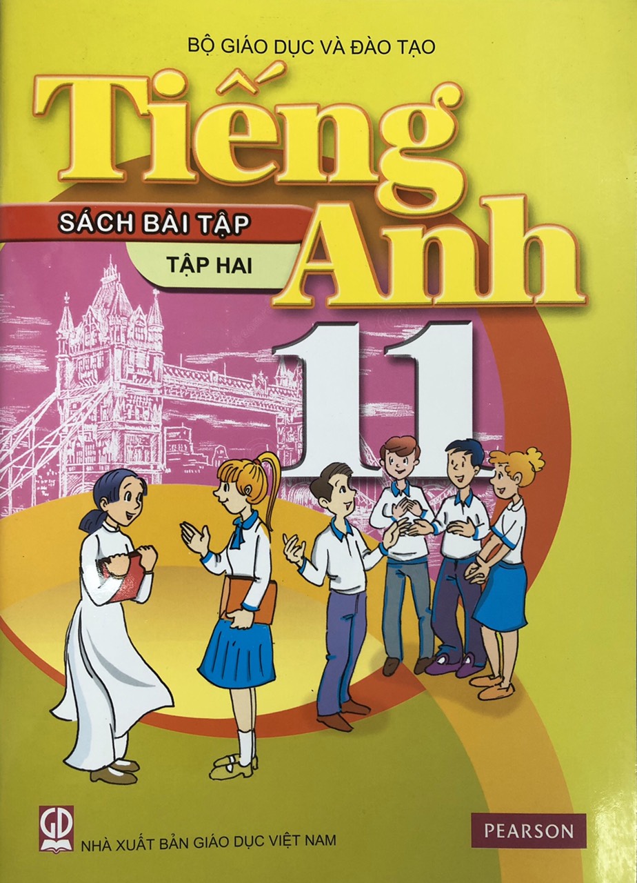 Combo Tiếng Anh lớp 11