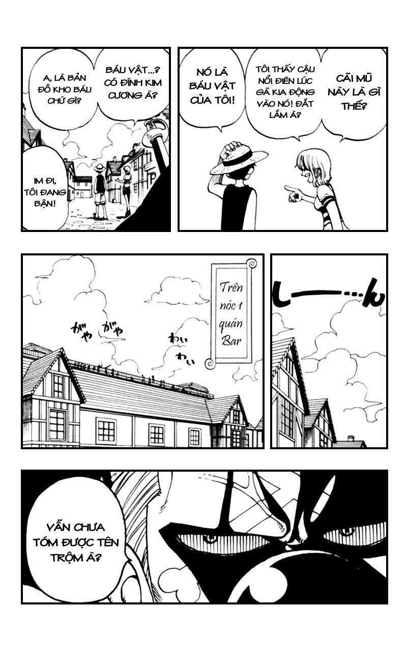 đảo hải tặc - one piece chapter 9 4