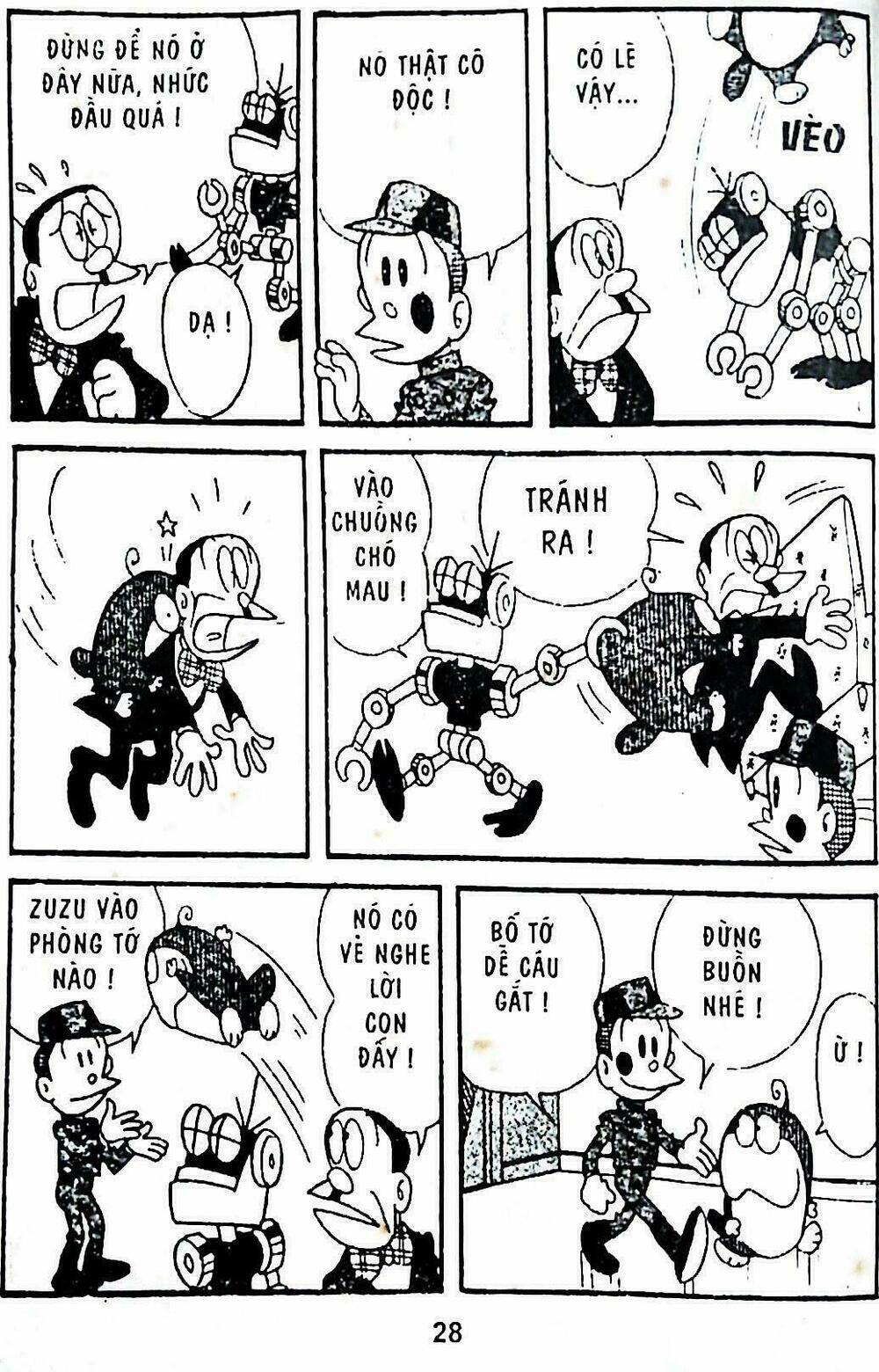 21 emon - hiệp sĩ thế kỉ 21 chapter 2 4