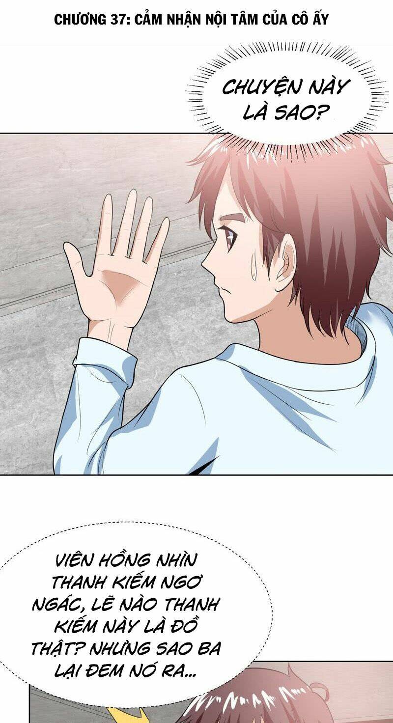 không phải ngón tay vàng chapter 37 2