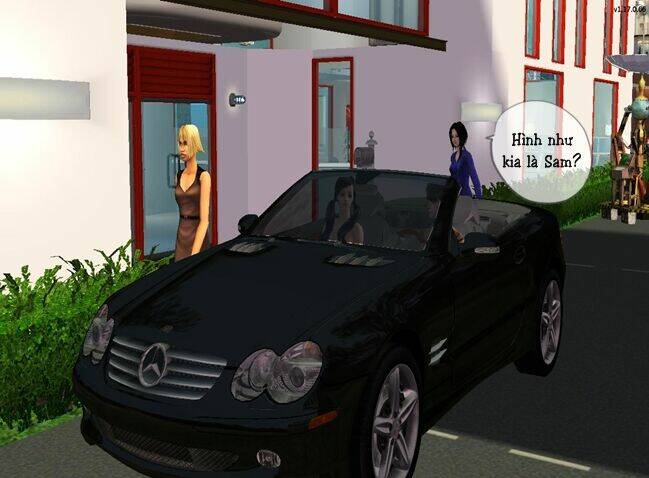 tìm em [truyện sims] chapter 13 5