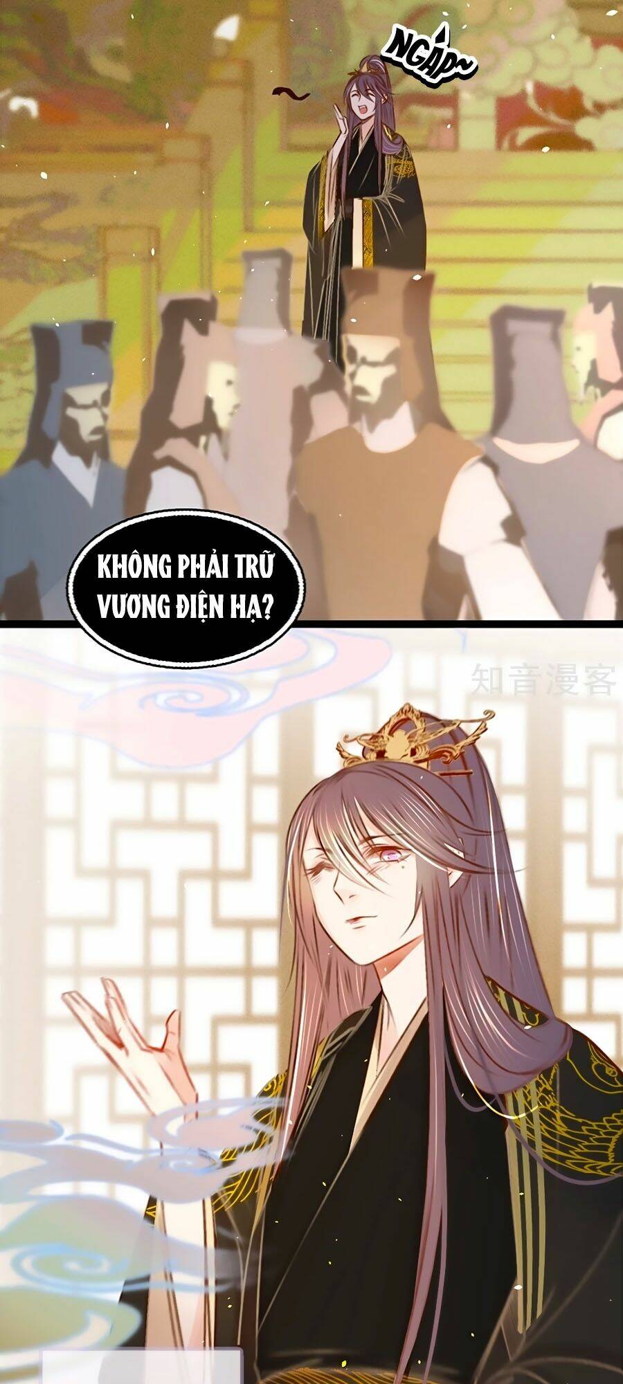 phượng hoàn triều: vương gia yêu nghiệt xin tránh đường chapter 30 32