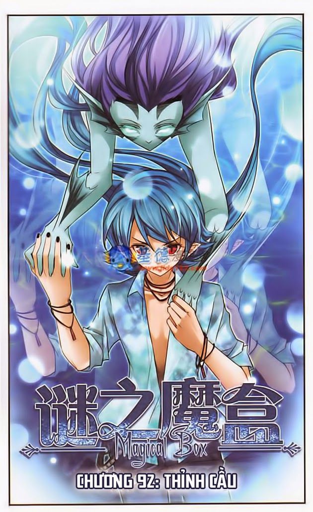 mị chi ma hạp chapter 92 1