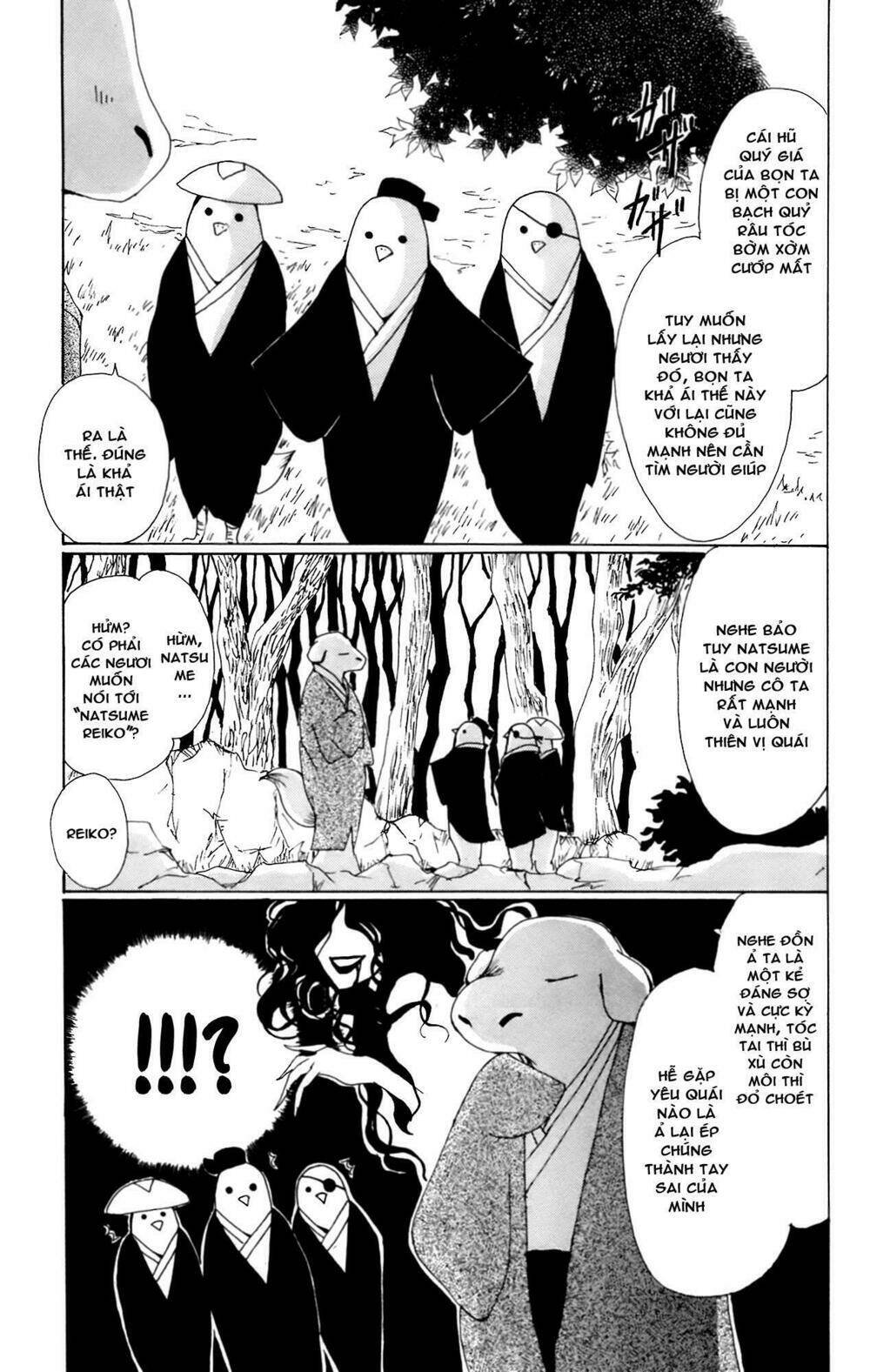 trả tên lại cho yêu quái chapter 67.5 3