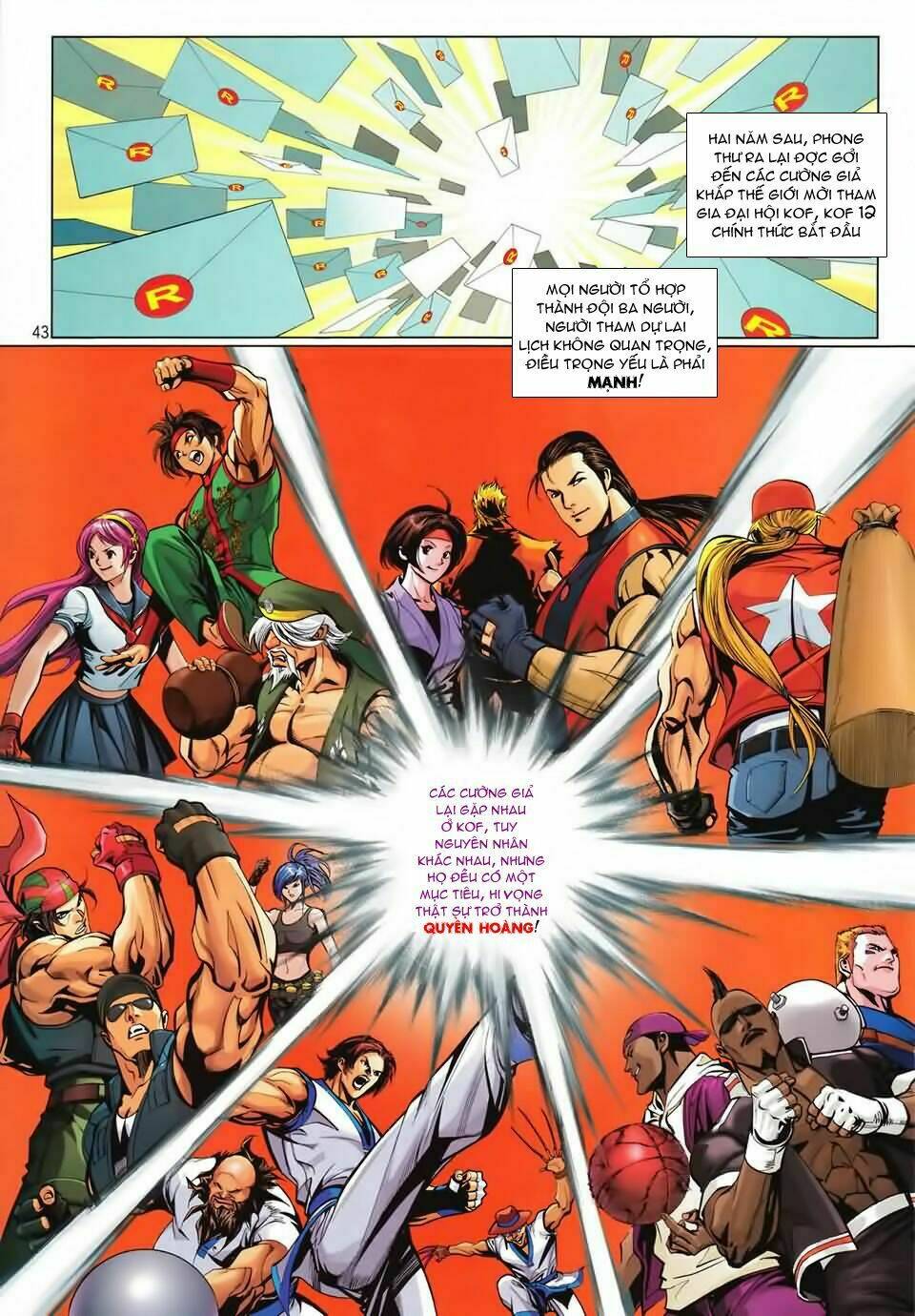 king of fighters xii chapter 1 37