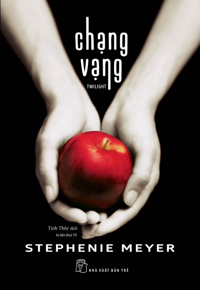 Combo Bộ Sách Nổi Tiếng Của Stephenie Meyer - TRẺ