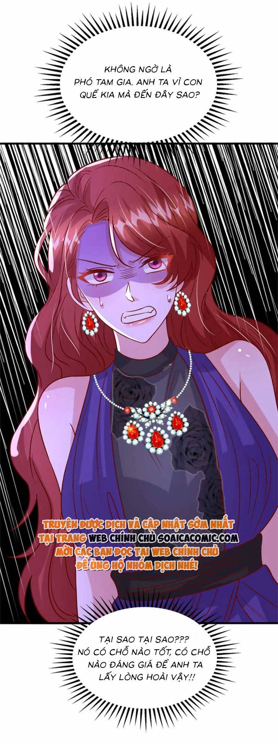 đại lão gọi tôi tiểu tổ tông chapter 175 7