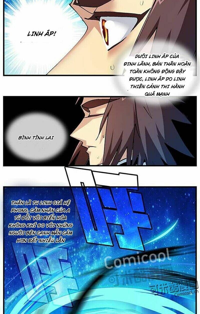 phong quỷ truyền thuyết chapter 50 3