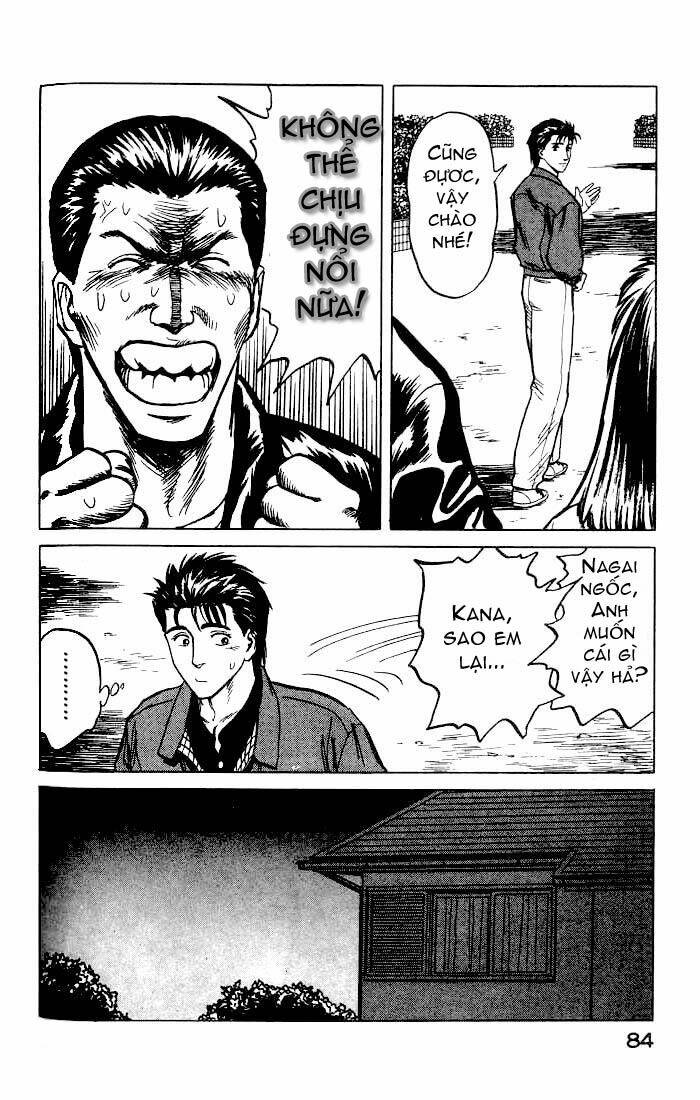 kiseijuu - ký sinh vật chapter 29 17