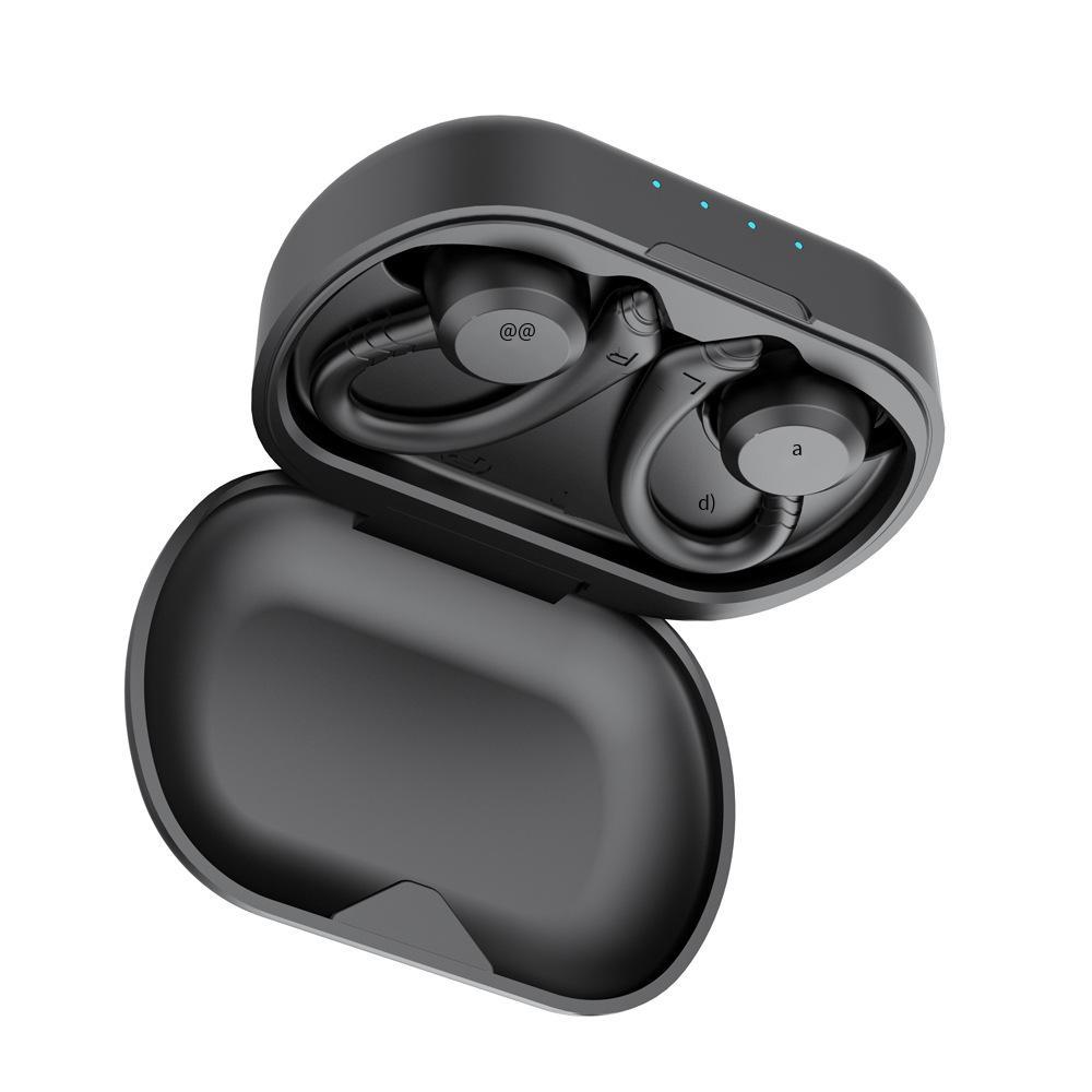 Tai nghe Bluetooth mẫu riêng công suất cao được ưa chuộng nhất Tai nghe TWS tai nghe bluetooth chống ồn không dây thực sự tai nghe treo tai