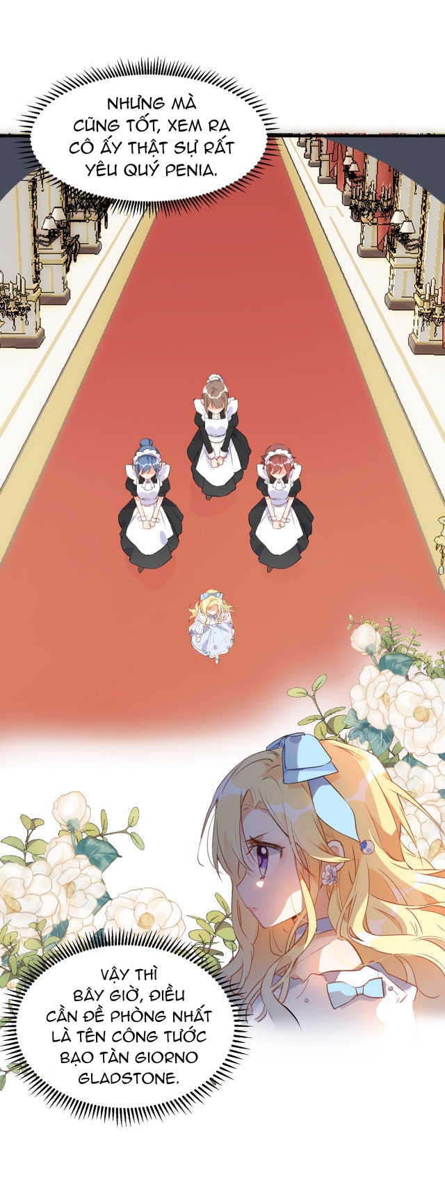 tình địch kỳ quái lại tăng lên rồi chapter 2 27