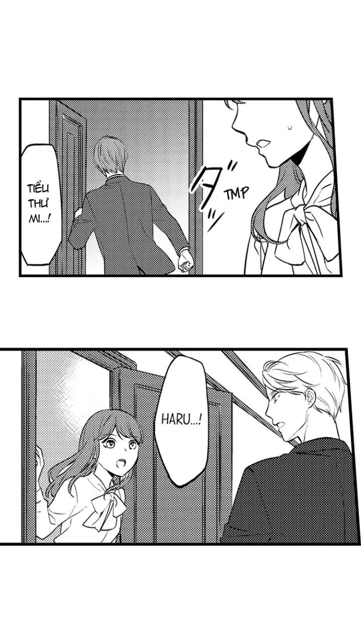 tôi muốn lấy thứ đó của bác sĩ ichinose chapter 24.2 7