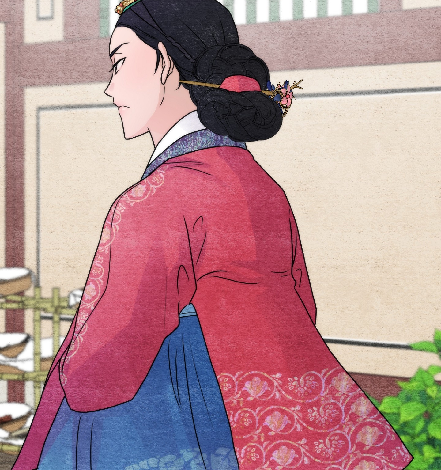 Cương Nhân chapter 90.1 33